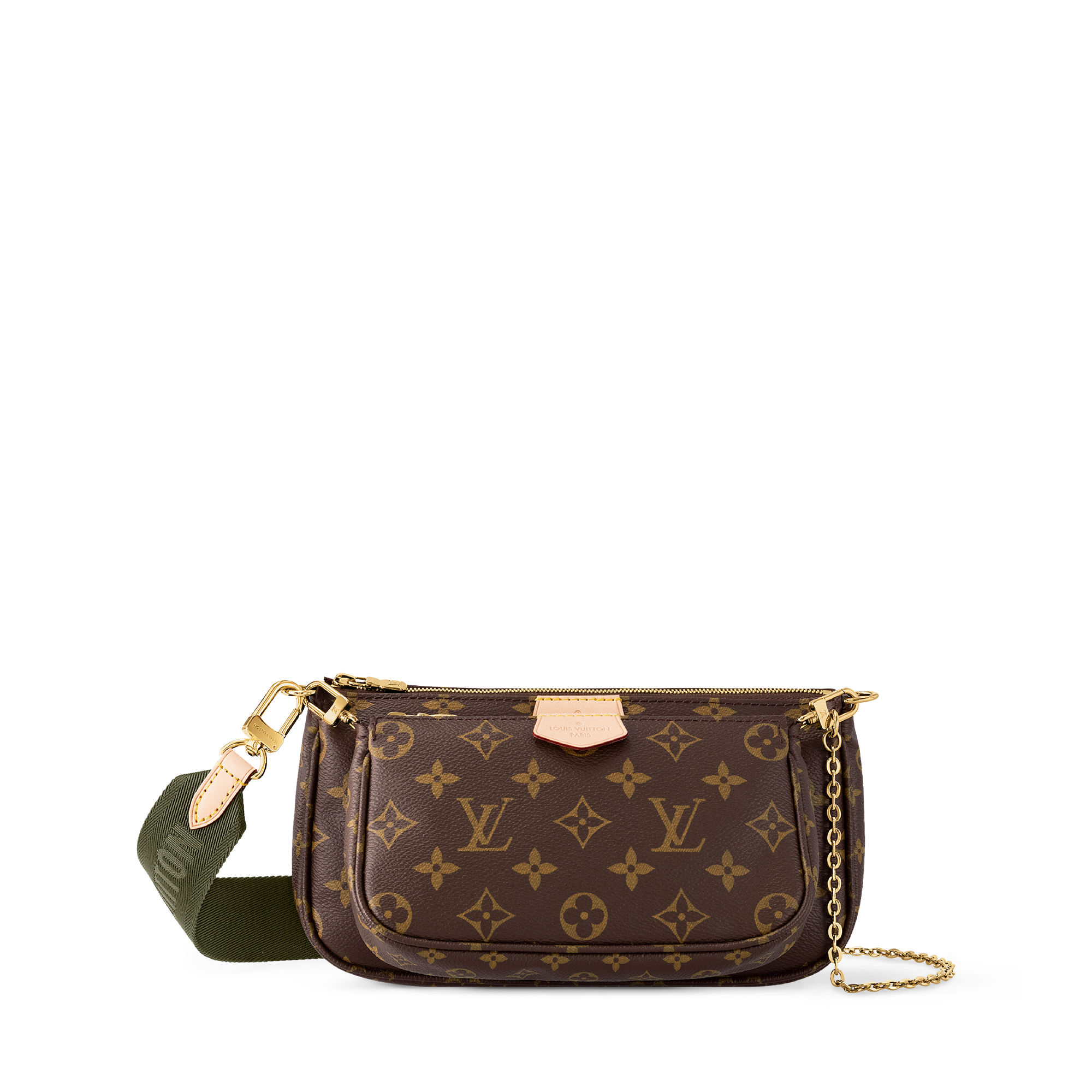 Louis Vuitton ボディバッグ Rush Bumbag D16 - Handbags | LOUIS VUITTON